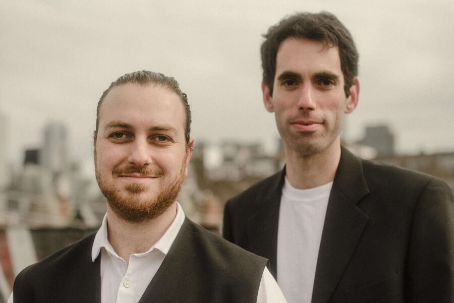 Old Friends are bringing the timeless classics of Simon & Garfunkel to the Kingston Grand Theatre