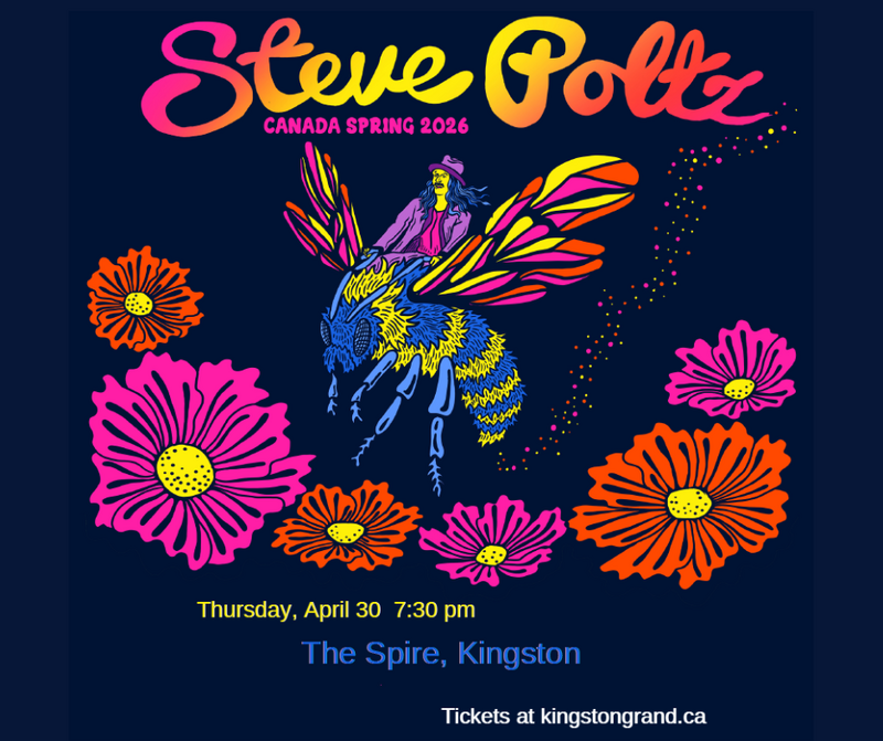 Steve Poltz , Terra Spencer @ The Spire - Apr 30, 2026