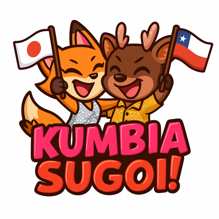 Profile Image: Kumbia Sugoi!