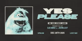 Yes Please - Jul 15th @ Lucky Bar