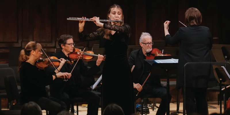 Spark to Flame Student Showcase - May 6th @ Victoria Conservatory Of Music