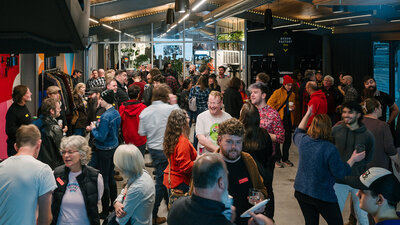 Makers Meetup - May 11th @ Broom Factory