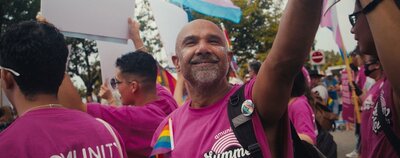 Reelout Queer Film Festival: A Place Where I Belong / Live Large No Shame - May 9th @ The Screening Room