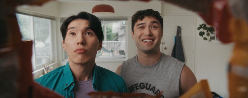 Reelout Queer Film Festival: MAN SPACE - Shorts Program - May 9th @ Kingston Frontenac Public Library - Central Branch