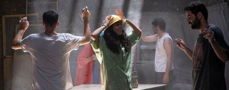 Reelout Queer Film Festival: The Crowd & Salma - May 6th @ The Screening Room