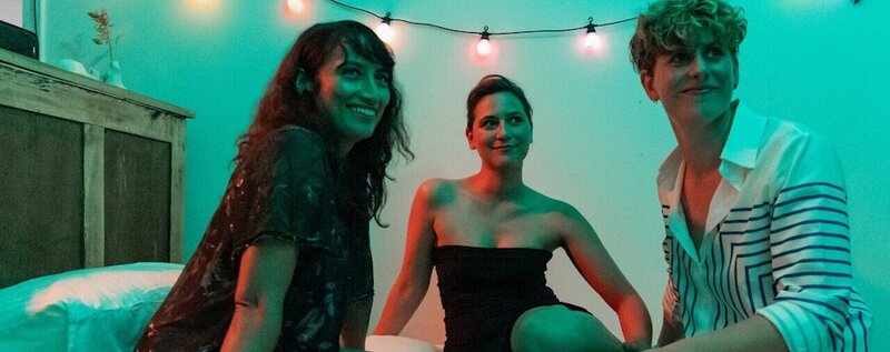 Reelout Queer Film Festival: Amantes - Closing Selection - May 6th @ The Screening Room