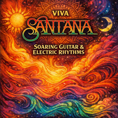 VIVA SANTANA - May 6th @ Sooke Community Hall
