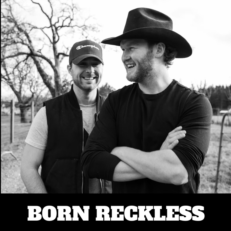 Born Reckless - Country Show! - May 6th @ Sooke Community Hall