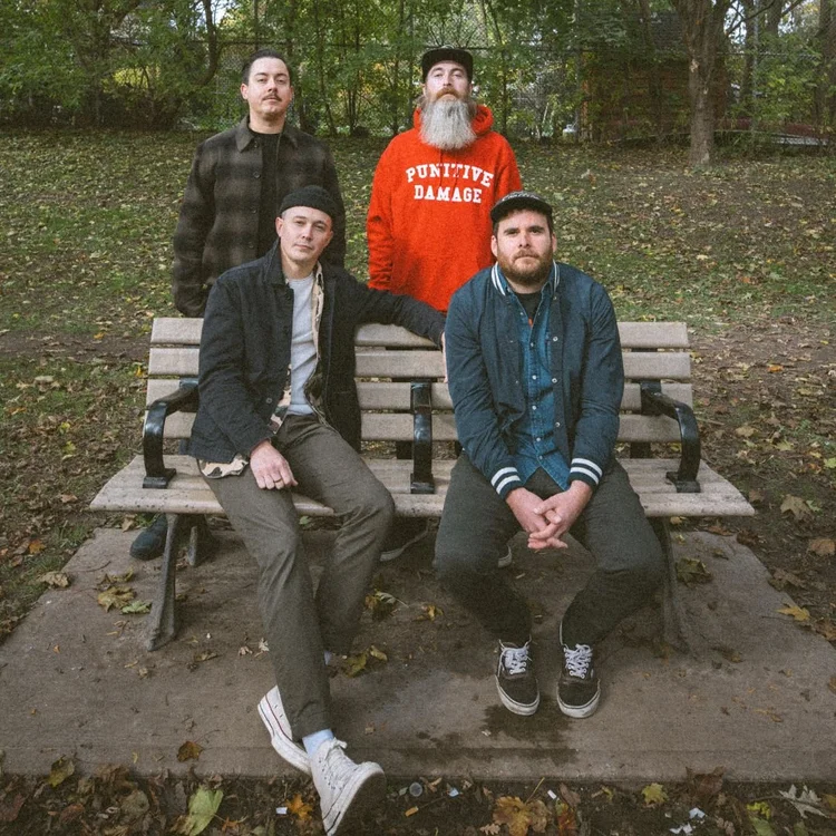The Flatliners, The Penkse File, Cross Dog @ Broom Factory Feb 20 2026 - May 6th @ Broom Factory