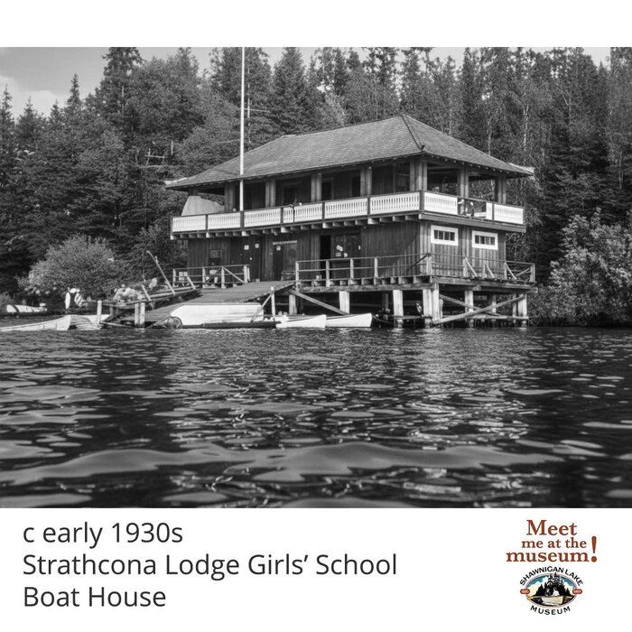 Profile Image: Strathcona Lodge Boathouse