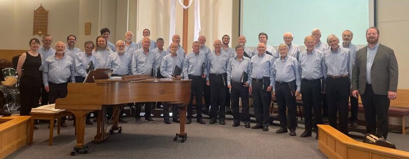 Love to Sing !!!! Victoria Arion Male Choir Welcome New Singers: Victoria Arion Male Choir @ Cordova Bay United Jan 19 2026 - May 7th @ Cordova Bay United
