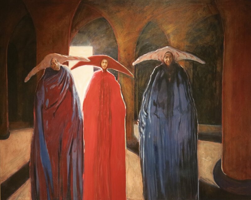 The Cowichan Public Art Gallery presents Wayfinder the Art of Will Julsing - May 7th @ Cowichan Public Art Gallery