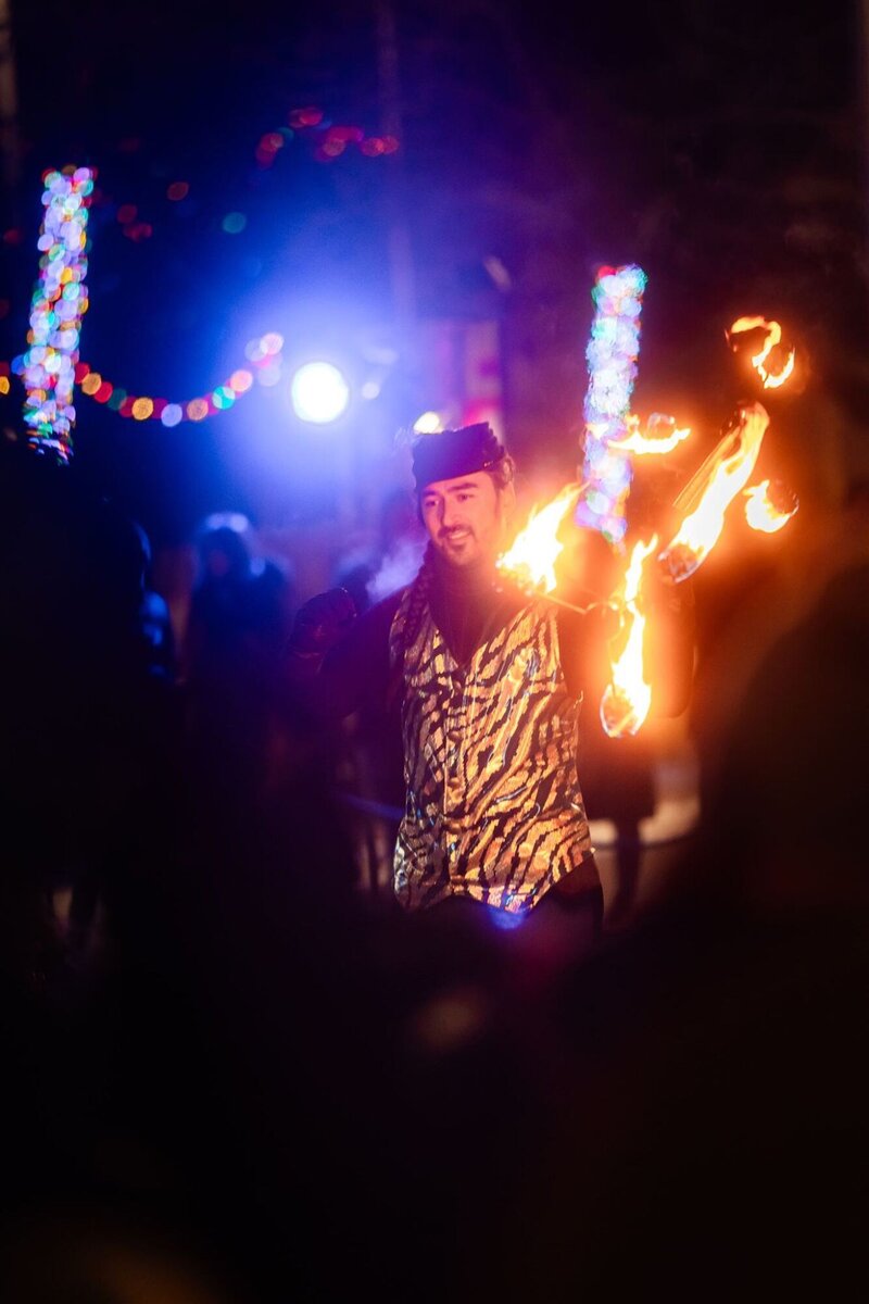 Official Jasper in January Street Party! @ Downtown Jasper - Jan 31, 2026