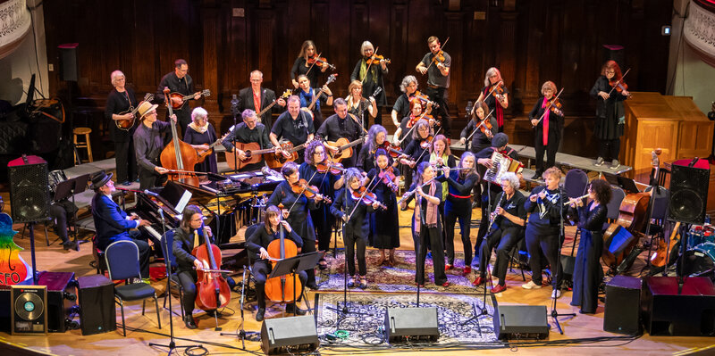 Daniel Lapp&rsquo;s Joy of Life Concerts - May 6th @ Victoria Conservatory Of Music