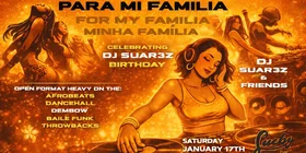 @ Lucky Bar Jan 17 2026 - Jul 15th @ Lucky Bar