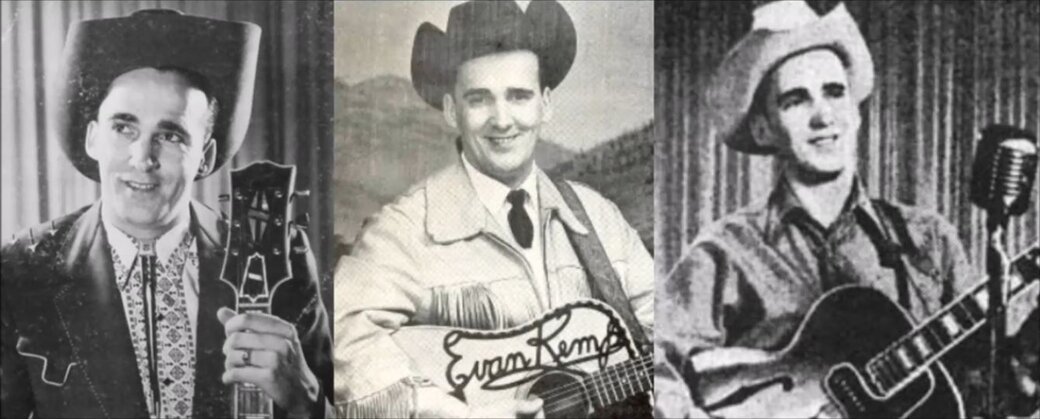 Profile Image: Evan Kemp and The Trail Riders