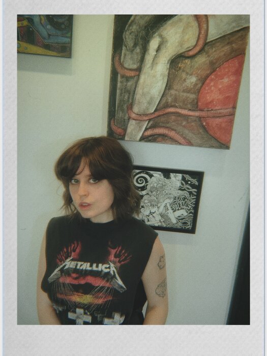 Profile Image: Emily Dylan