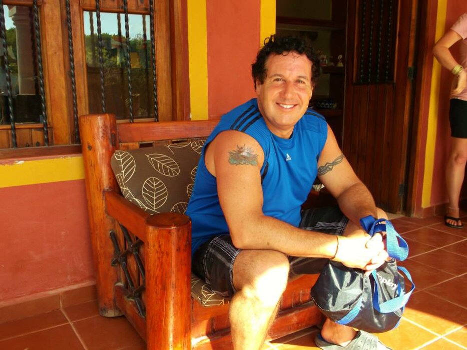 Profile Image: Craig R. Stewart