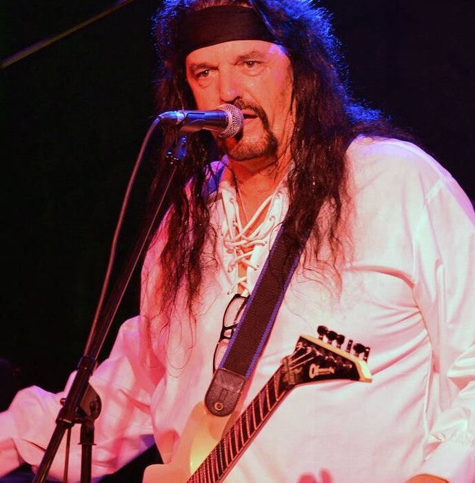 Profile Image: Keith Hill