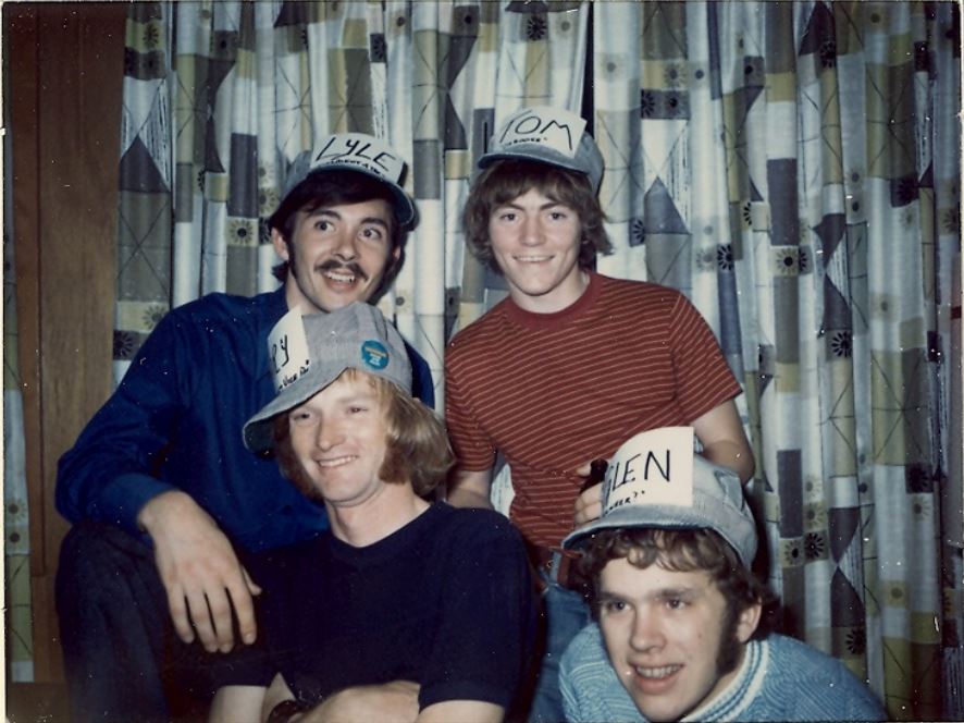 Profile Image: Junction-1970s