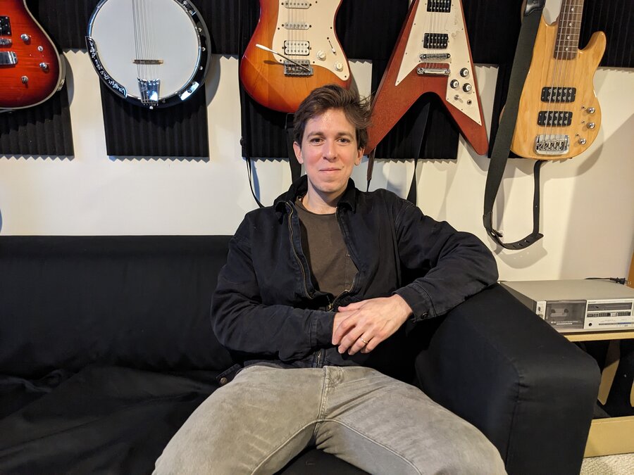Frank Ryan on Kingston as Canada\'s music city