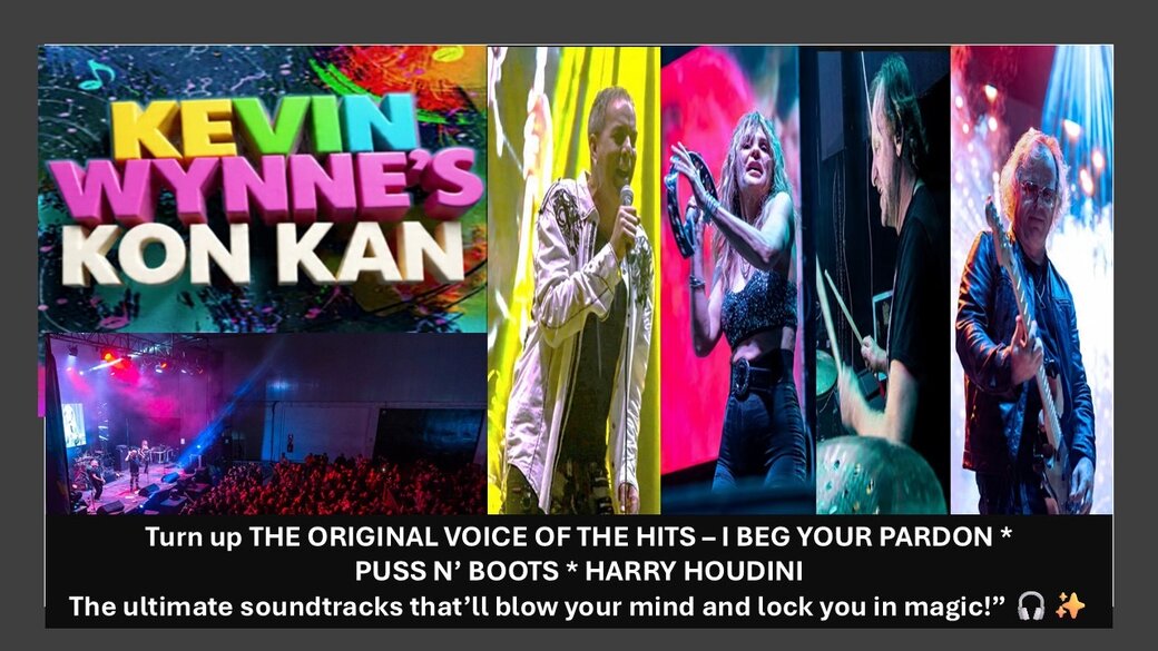Profile Image: Kevin Wynne's Kon Kan
