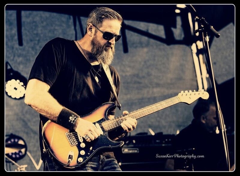 The Paul Black Band - May 8th @ Emporia