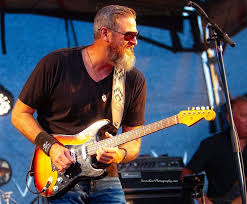The Paul Black Band - May 30th @ Emporia