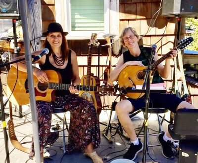 Sunday Night Folk with Marianne Grittani and Rose Birney - May 6th @ Sons of Norway