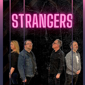 Strangers - May 6th @ Irish Times Pub