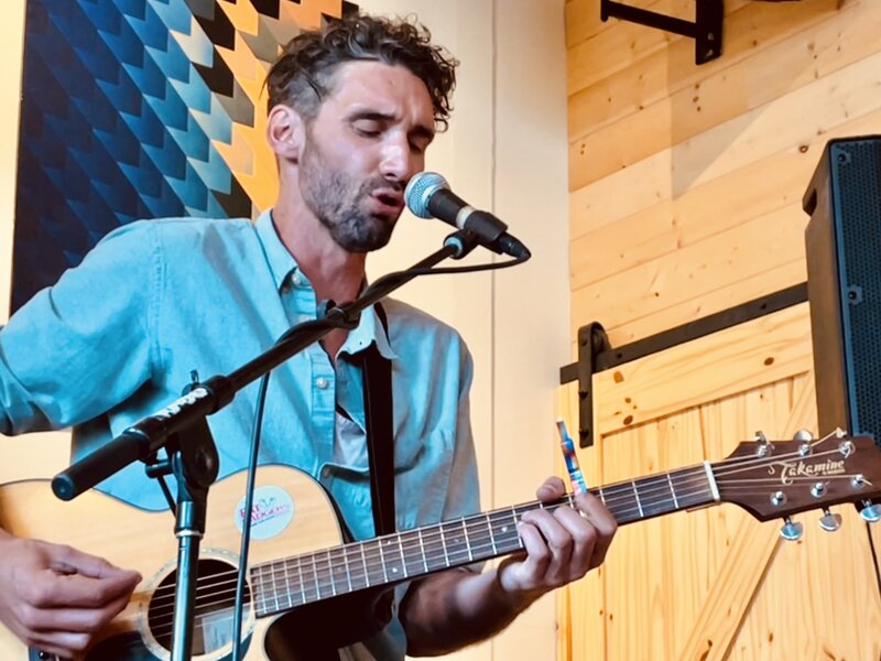 LIVE MUSIC: Tim Ross Band - May 6th @ Grist and Mash Brewery