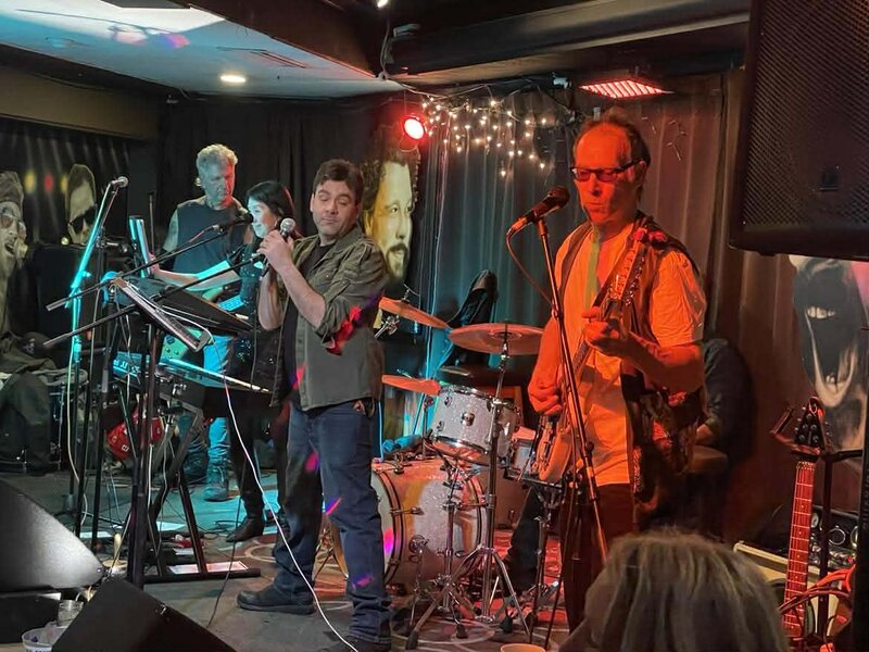 Thorns and Roses Band - Jun 3rd @ Loghouse Pub
