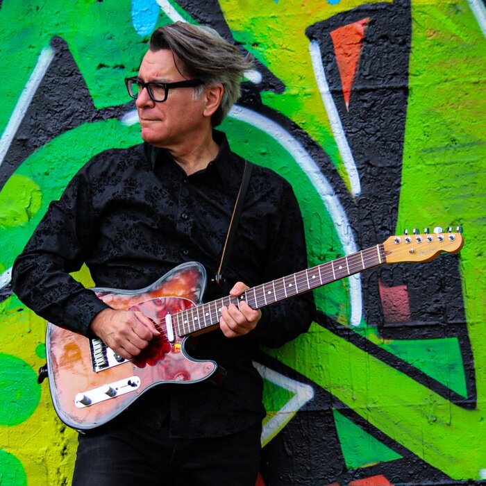 Profile Image: Chris Gigu&egrave;re
 "Chris Gigs"