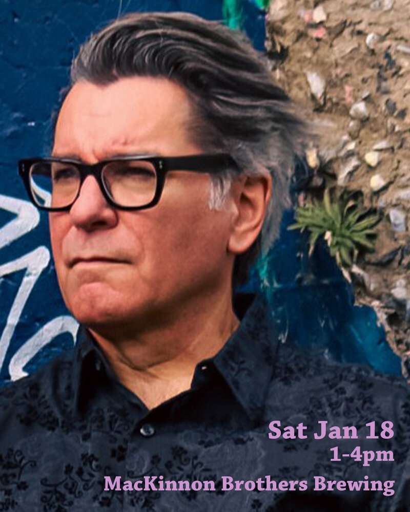 Chris Giguère @ MacKinnon Brothers Brewery - Jan 18, 2026