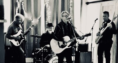 Daniel Cook & The Radiators @ The Loft (Victoria) Oct 24 2026 - May 6th @ The Loft (Victoria)