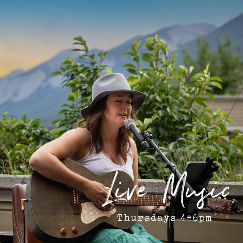 Live Music at The Bison! - May 6th @ The Bison Restaurant