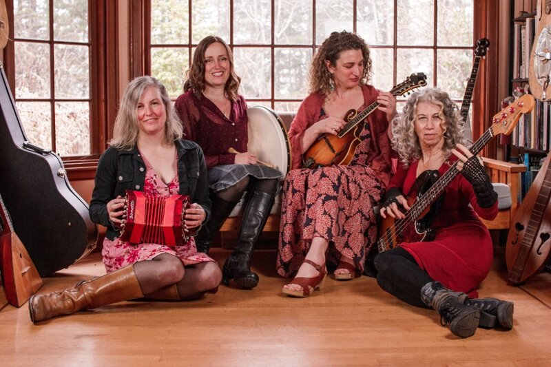 Sunday night Folk - May 6th @ Sons of Norway