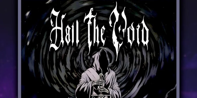 Hail The Void - May 11th @ Lucky Bar
