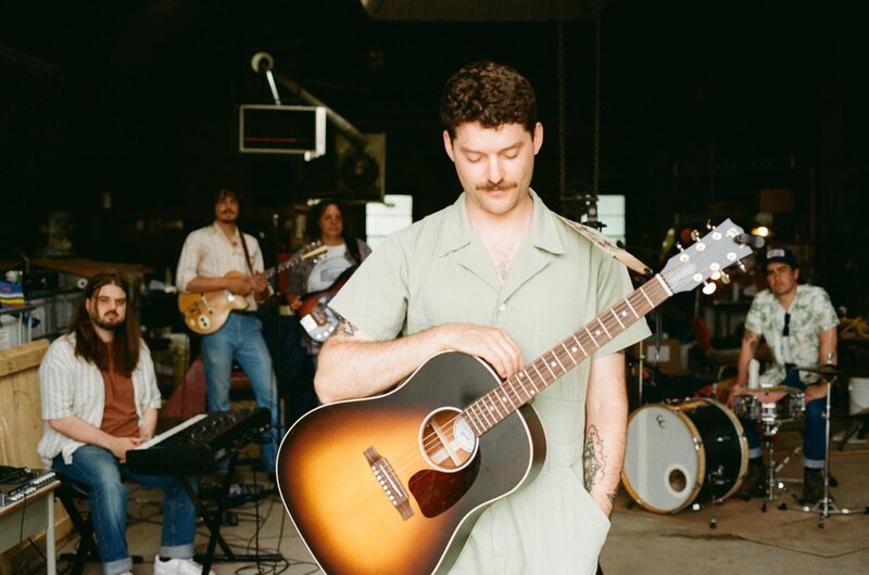 Jasper in January: Sammy Volkok - May 6th @ Whistle Stop Pub