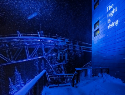 SnowNights at NightRise: Nurdjana featuring Arif Boga - May 6th @ Banff Gondola