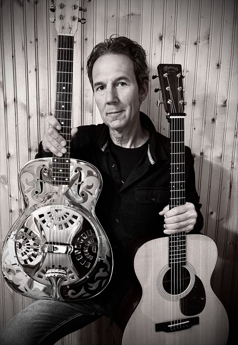 Jasper in January: Brian Lackey @ Andromeda Coffee - Jan 19, 2026