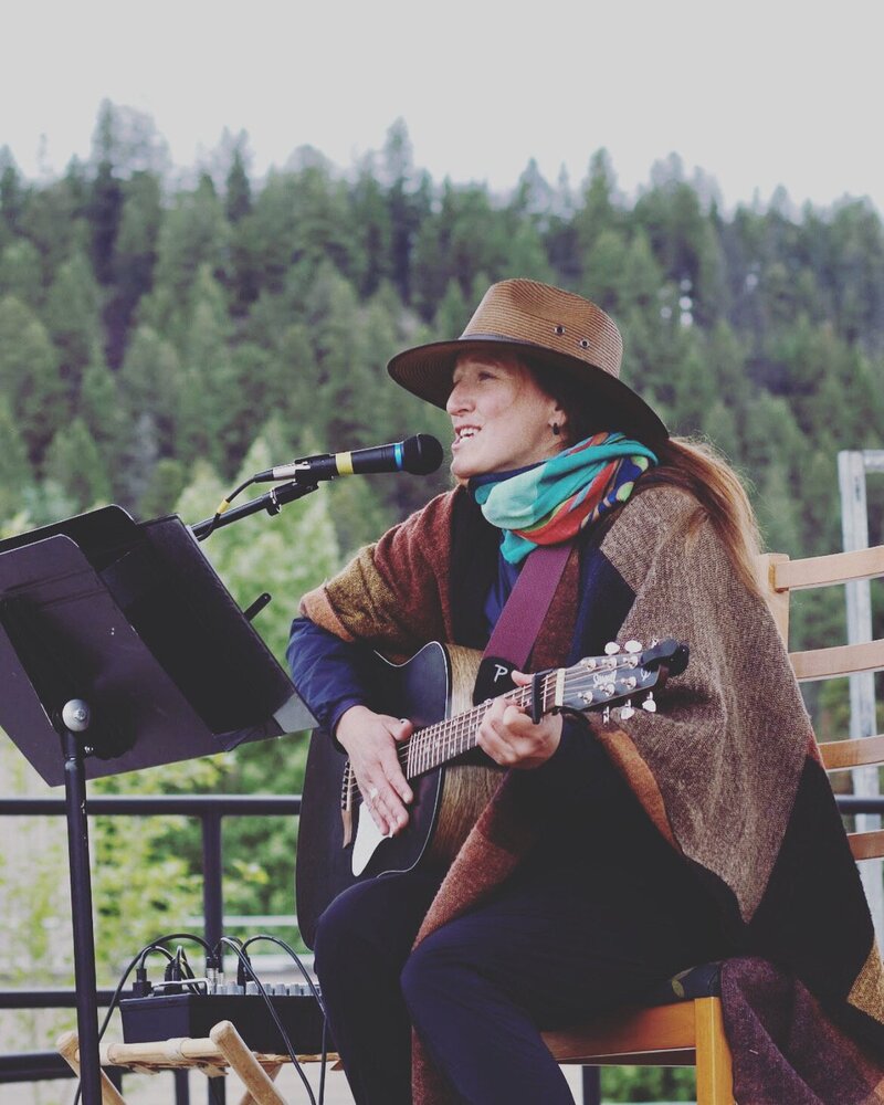 Jasper in January: Marie Flipo-Bergeron @ Terra - Jan 29, 2026