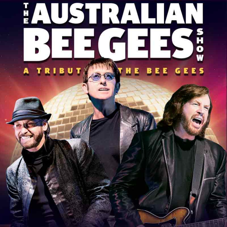 Paquette Entertainment Presents The Australian Bee Gees Show - May 6th @ McPherson Playhouse