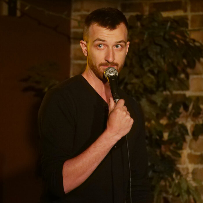 Profile Image: Will Roelants, Sound Technician