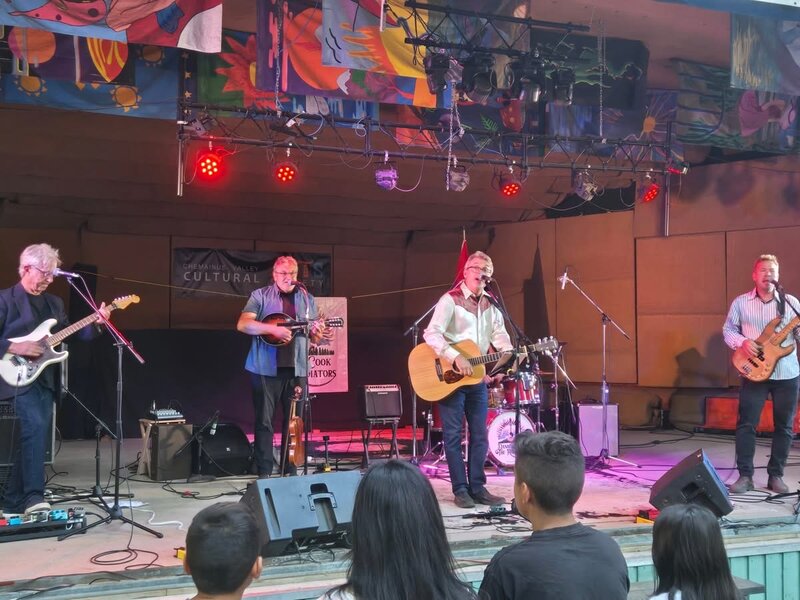 Daniel Cook & The Radiators, With special guest Jerry Cook @ Oaks Restaurant and Grill Apr 3 2026 - May 6th @ Oaks Restaurant and Grill