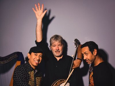 BEATrio: B&eacute;la Fleck, Edmar Casta&ntilde;eda & Antonio S&aacute;nchez @ Royal Theatre Jun 23 2026 - May 6th @ Royal Theatre