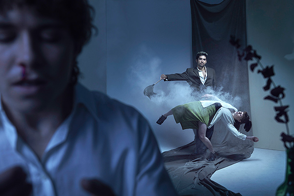 PLAY DEAD by People Watching - May 1st @ Banff Centre for Arts & Creativity