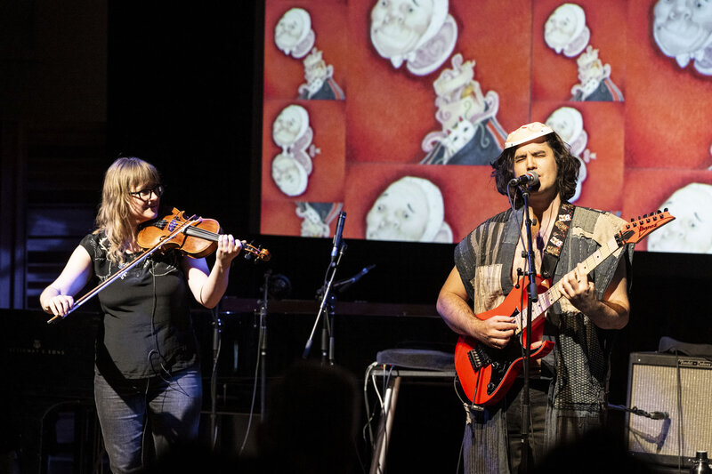 Avalanche: Banff Musicians in Residence Participant Concert - May 1st @ Banff Centre for Arts & Creativity
