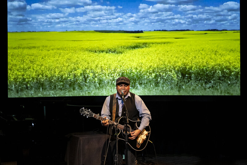 Toga da w&ocirc;hnagabi (Stories for the Future) Participant Concert 1 - May 1st @ Banff Centre for Arts & Creativity