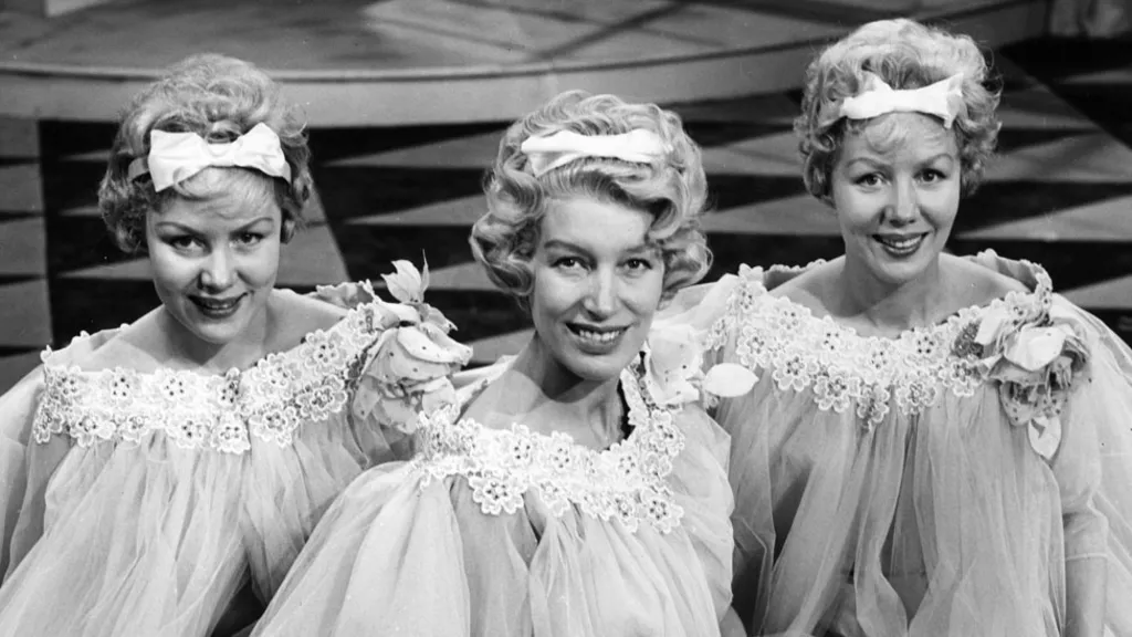 Profile Image: Beverley Sisters